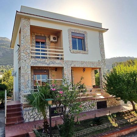 Villa San Lorenzo Sicily Altavilla Milicia Dış mekan fotoğraf