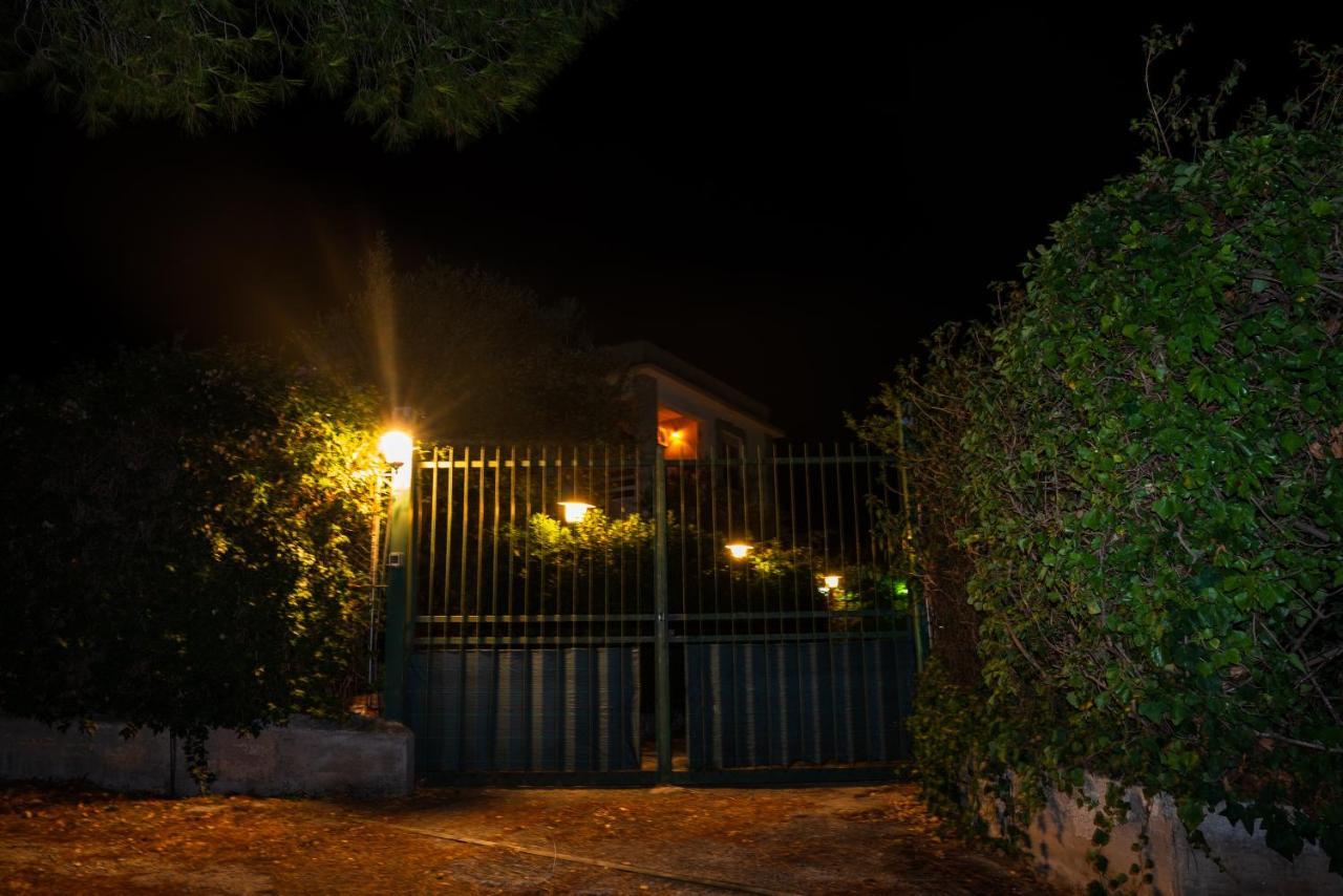 Villa San Lorenzo Sicily Altavilla Milicia Dış mekan fotoğraf