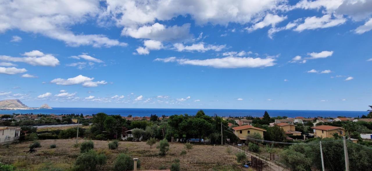 Villa San Lorenzo Sicily Altavilla Milicia Dış mekan fotoğraf