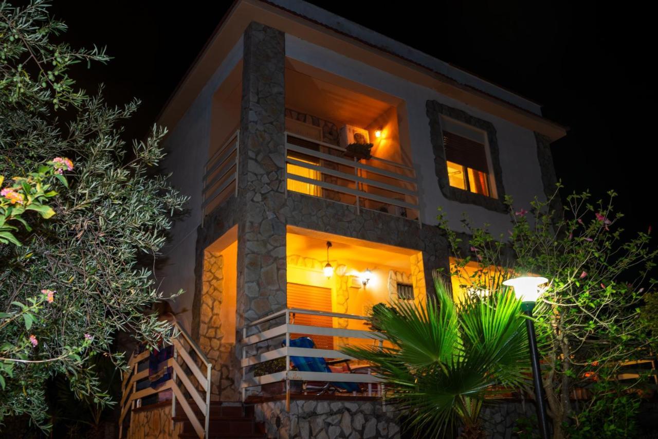 Villa San Lorenzo Sicily Altavilla Milicia Dış mekan fotoğraf