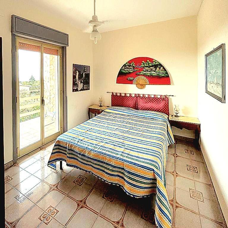 Villa San Lorenzo Sicily Altavilla Milicia Dış mekan fotoğraf
